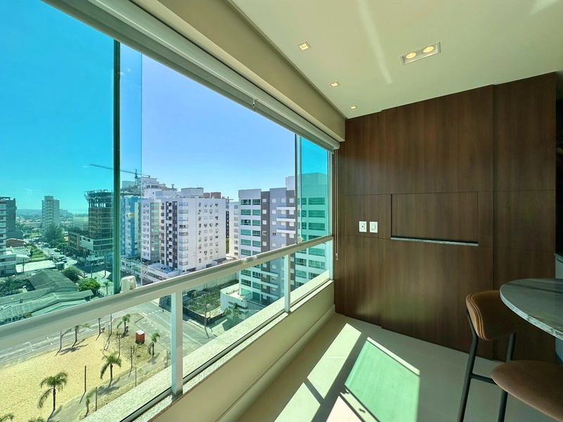 Apartamento de 3 Dormitórios Predio Enzo Tower  Zona Nova: 8ª foto da galeria de imagens do imóvel