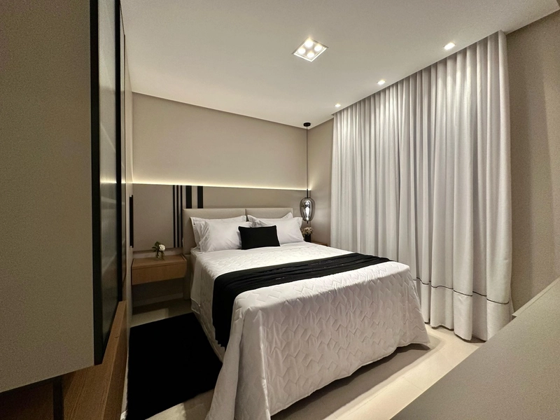 Apartamento de 3 Dormitórios Predio Enzo Tower  Zona Nova: 16ª foto da galeria de imagens do imóvel