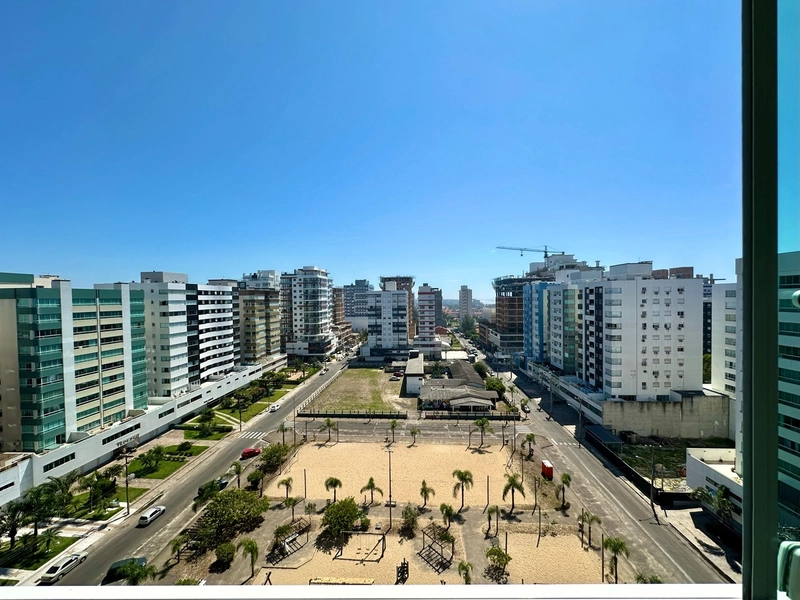 Apartamento de 3 Dormitórios Predio Enzo Tower  Zona Nova: 11ª foto da galeria de imagens do imóvel