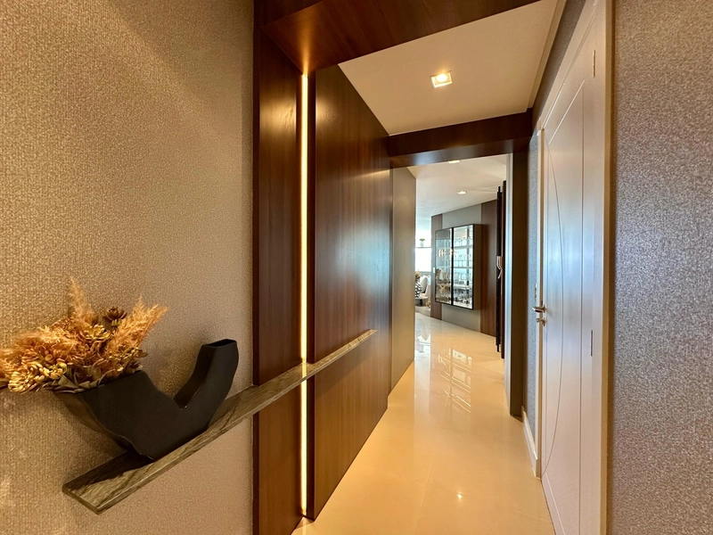 Apartamento de 3 Dormitórios Predio Enzo Tower  Zona Nova: 22ª foto da galeria de imagens do imóvel