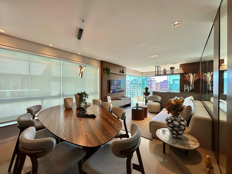 Apartamento de 3 Dormitórios Predio Enzo Tower  Zona Nova: 13ª foto da galeria de imagens do imóvel