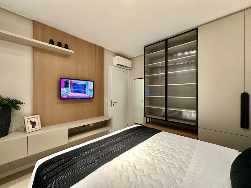 Apartamento de 3 Dormitórios Predio Enzo Tower  Zona Nova: 26ª foto da galeria de imagens do imóvel