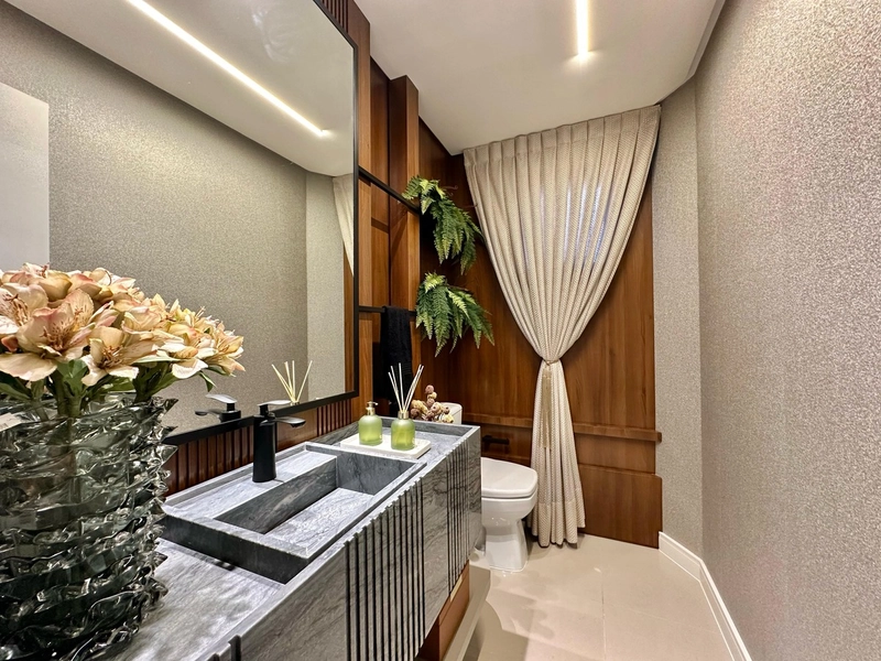 Apartamento de 3 Dormitórios Predio Enzo Tower  Zona Nova: 27ª foto da galeria de imagens do imóvel