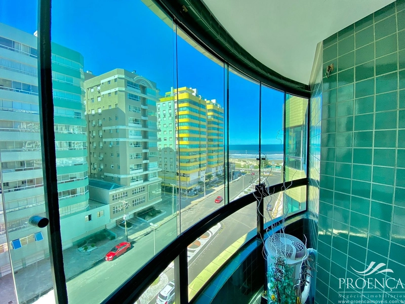 Navegantes, Av. Ubirajara 2 dormitórios Mobiliado e Decorado: 11ª foto da galeria de imagens do imóvel