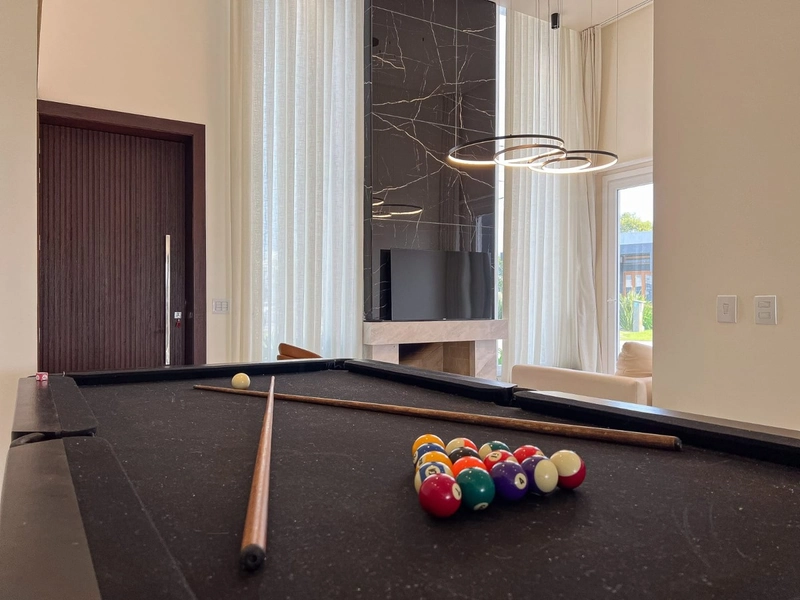 Casa térrea - 04 suítes - Condomínio Blue - Xangri-la: 16ª foto da galeria de imagens do imóvel
