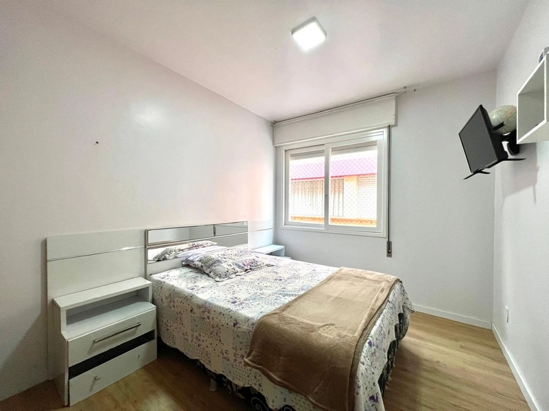 Apartamento 2 dormitórios -Próximo a Praça Boianovski e ao Mar!: 5ª foto da galeria de imagens do imóvel