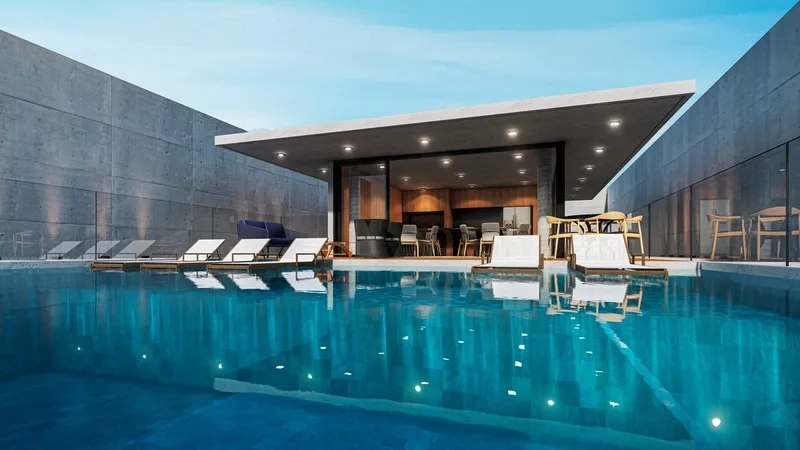 Terreno 317m² beira lago ( Condomínio OCCHI MARINA CLUB ): 3ª foto da galeria de imagens do imóvel