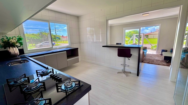 Excelente casa á venda no centro da praia de Xangri-Lá: 6ª foto da galeria de imagens do imóvel
