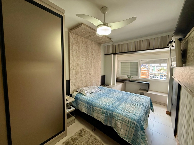 Apartamento de 03 dormitórios no centro: 3ª foto da galeria de imagens do imóvel