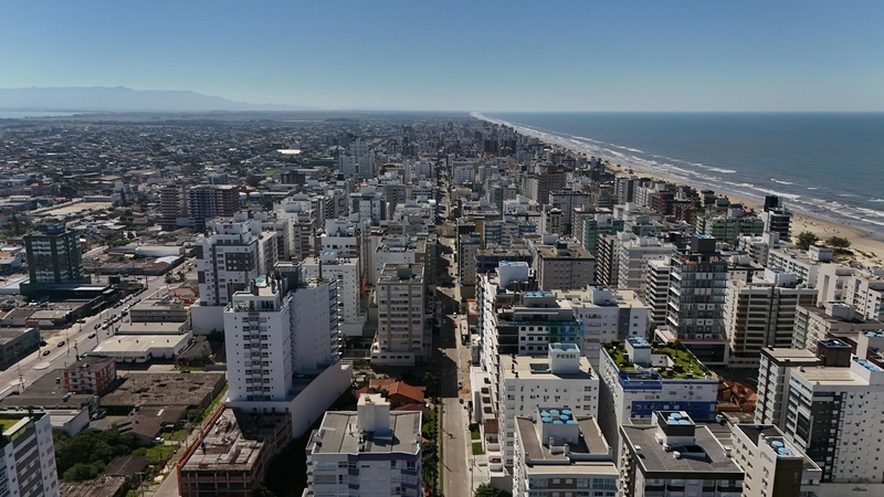 Apartamento NOVO com 02 dormitórios/ suíte no Bairro Navegantes: 9ª foto da galeria de imagens do imóvel