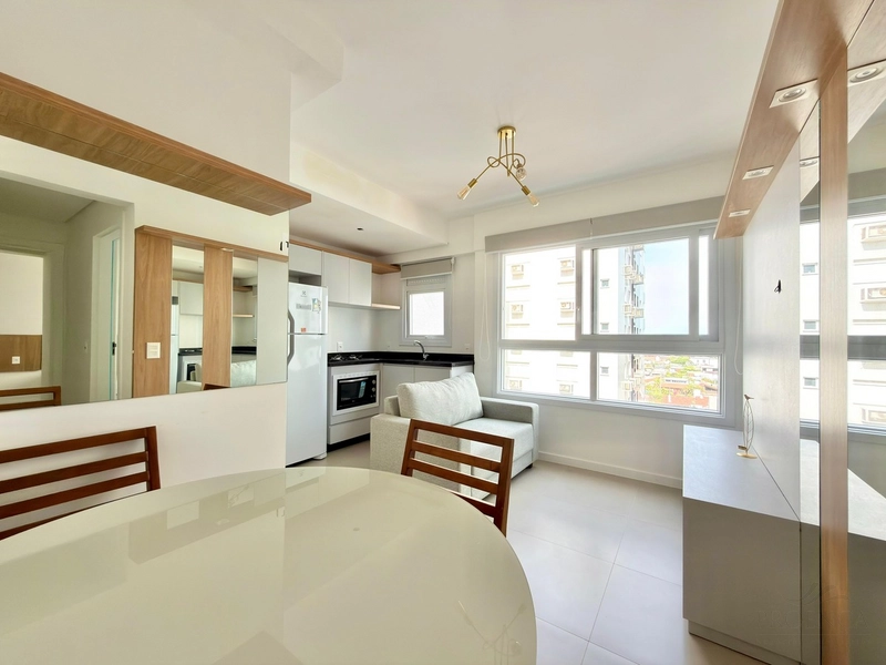 Apartamento NOVO com 02 dormitórios/ suíte no Bairro Navegantes: 29ª foto da galeria de imagens do imóvel