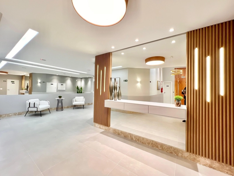Apartamento NOVO com 02 dormitórios/ suíte no Bairro Navegantes: 26ª foto da galeria de imagens do imóvel