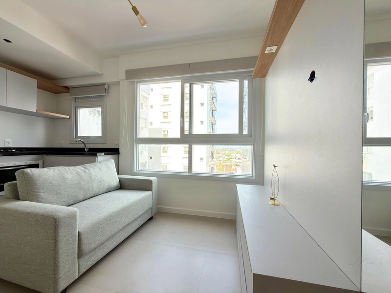 Apartamento NOVO com 02 dormitórios/ suíte no Bairro Navegantes: 7ª foto da galeria de imagens do imóvel