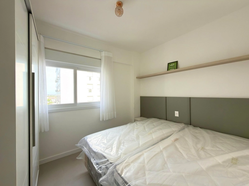 Apartamento NOVO com 02 dormitórios/ suíte no Bairro Navegantes: 16ª foto da galeria de imagens do imóvel