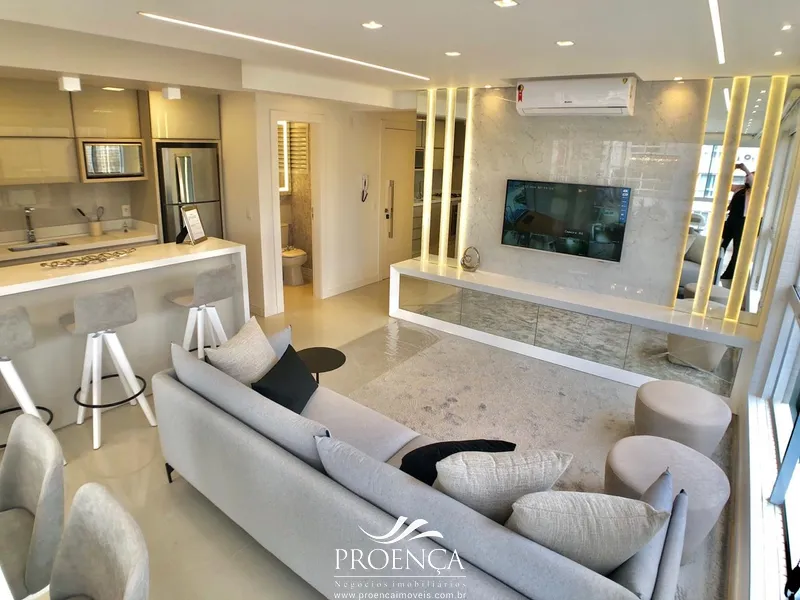 Apartamento 2 dormitórios frente Avenida e Vista Mar: 5ª foto da galeria de imagens do imóvel