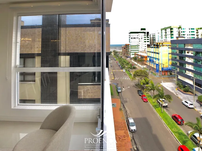 Apartamento 2 dormitórios frente Avenida e Vista Mar: 8ª foto da galeria de imagens do imóvel