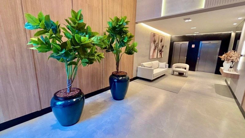 Apartamento 01 dormitórios junto a Praça Flávio Boianovski: 12ª foto da galeria de imagens do imóvel