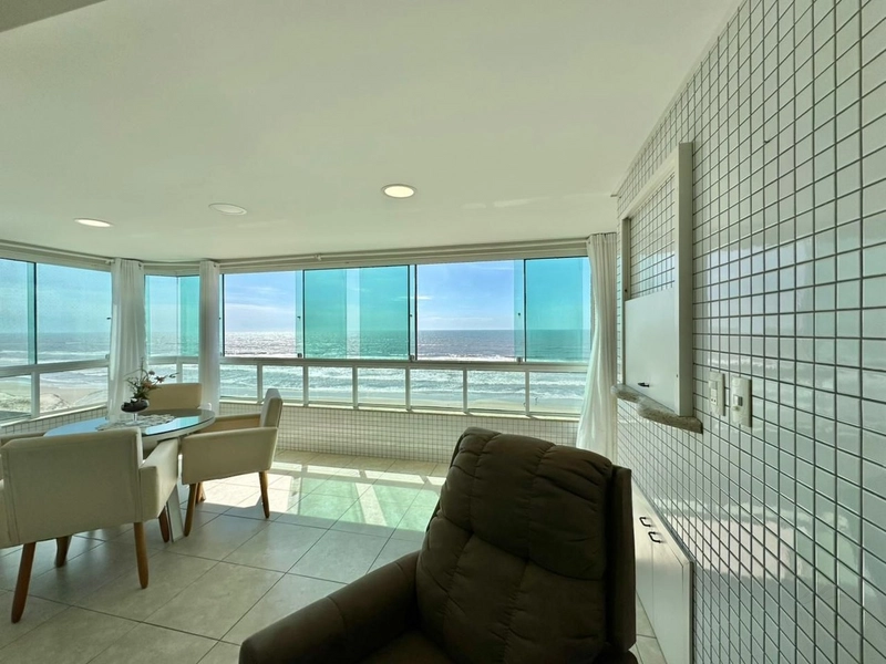 Apartamento 02 dormitórios com 02 box na Beira Mar em Capão da Canoa: 12ª foto da galeria de imagens do imóvel