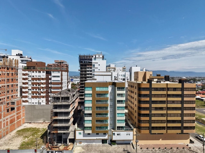 Apartamento 02 dormitórios com 02 box na Beira Mar em Capão da Canoa: 1ª foto da galeria de imagens do imóvel