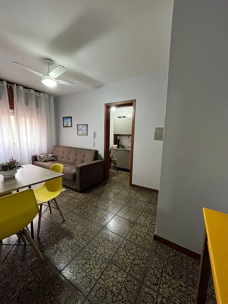 APARTAMENTO 01 DORMITÓRIO MOBILIADO - CAPÃO DA CANOA: 4ª foto da galeria de imagens do imóvel