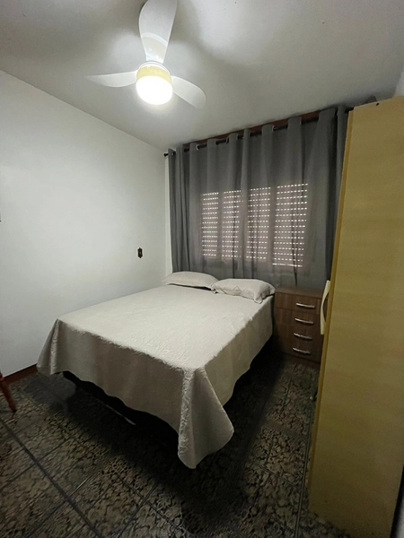 APARTAMENTO 01 DORMITÓRIO MOBILIADO - CAPÃO DA CANOA: 3ª foto da galeria de imagens do imóvel