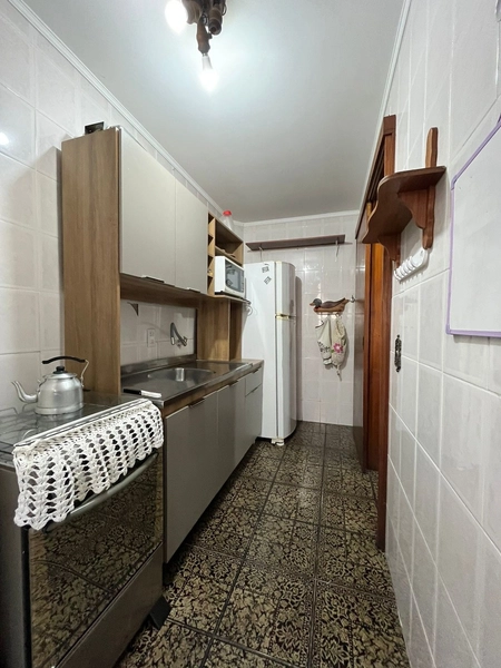 APARTAMENTO 01 DORMITÓRIO MOBILIADO - CAPÃO DA CANOA: 1ª foto da galeria de imagens do imóvel