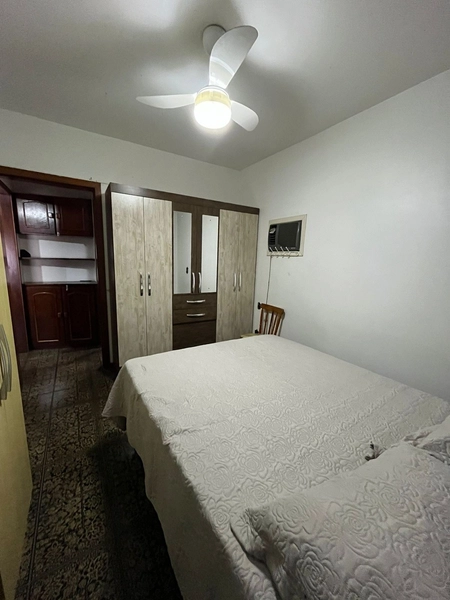 APARTAMENTO 01 DORMITÓRIO MOBILIADO - CAPÃO DA CANOA: 5ª foto da galeria de imagens do imóvel