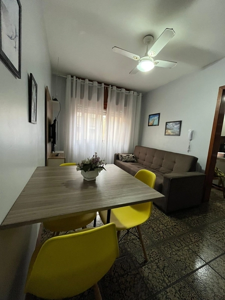 APARTAMENTO 01 DORMITÓRIO MOBILIADO - CAPÃO DA CANOA: 6ª foto da galeria de imagens do imóvel