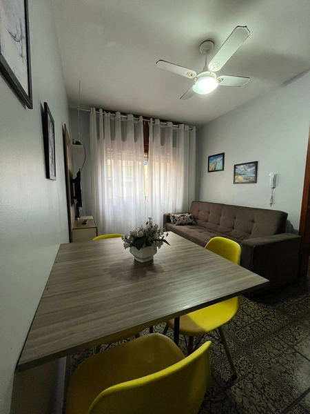 APARTAMENTO 01 DORMITÓRIO MOBILIADO - CAPÃO DA CANOA: 7ª foto da galeria de imagens do imóvel