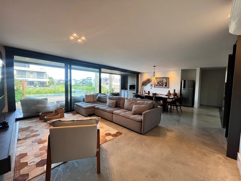 SOBRADO BEIRA DE LAGO CONDOMINIO FECHADO CAPÃO ILHAS RESORT: 6ª foto da galeria de imagens do imóvel