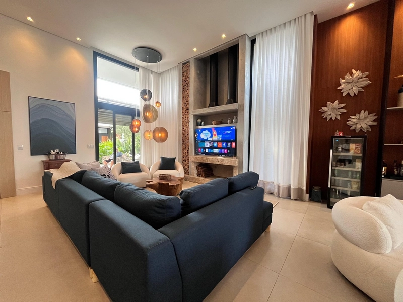 SOBRADO BEIRA DE LAGO CONDOMINIO FECHADO CAPÃO ILHAS RESORT: 19ª foto da galeria de imagens do imóvel