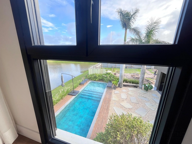 SOBRADO BEIRA DE LAGO CONDOMINIO FECHADO CAPÃO ILHAS RESORT: 52ª foto da galeria de imagens do imóvel