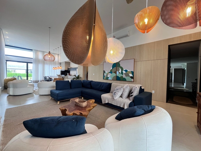 SOBRADO BEIRA DE LAGO CONDOMINIO FECHADO CAPÃO ILHAS RESORT: 21ª foto da galeria de imagens do imóvel