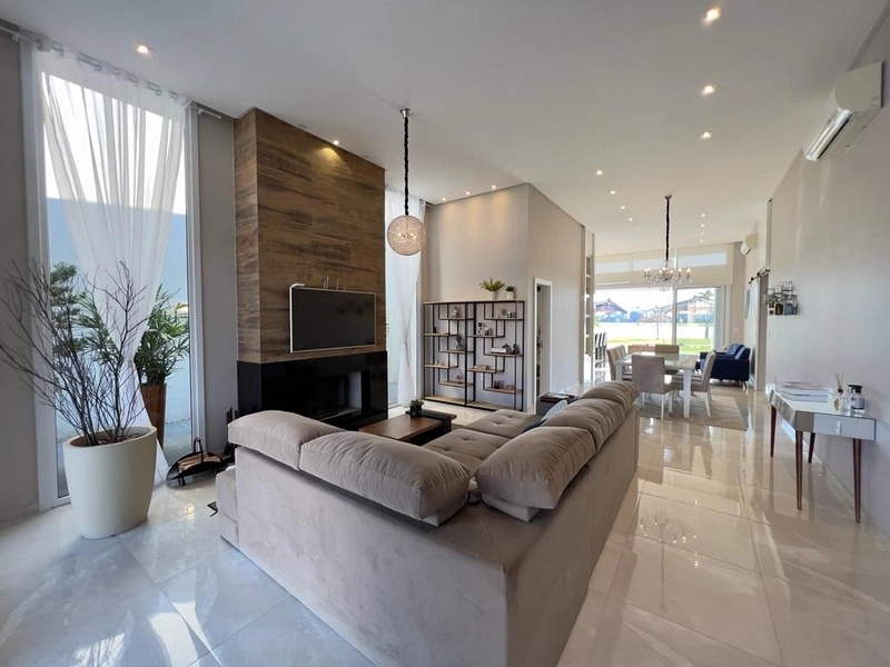 Casas à venda em Xangri-Lá, Condomínio Riviera.: 2ª foto da galeria de imagens do imóvel