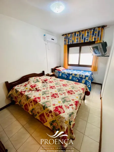 Apartamento de 2 dormitórios sendo 1 suíte, churrasqueira e garagem: 9ª foto da galeria de imagens do imóvel