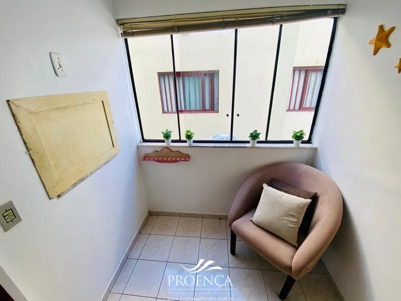 Apartamento de 2 dormitórios sendo 1 suíte, churrasqueira e garagem: 2ª foto da galeria de imagens do imóvel