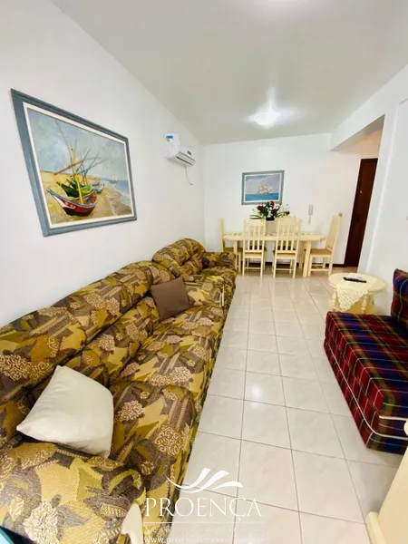 Apartamento de 2 dormitórios sendo 1 suíte, churrasqueira e garagem: 1ª foto da galeria de imagens do imóvel