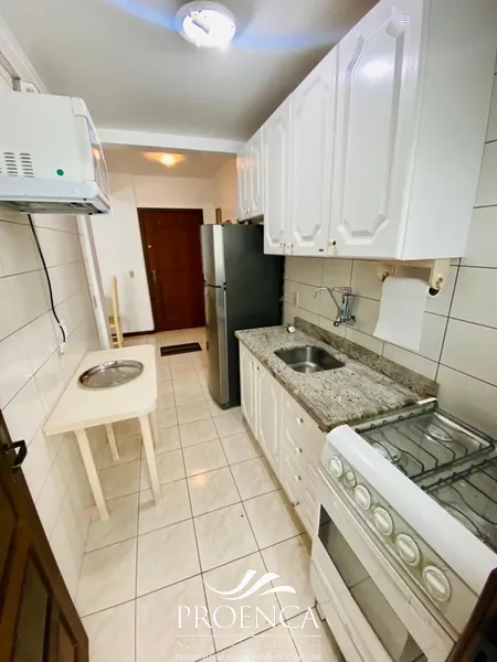 Apartamento de 2 dormitórios sendo 1 suíte, churrasqueira e garagem: 3ª foto da galeria de imagens do imóvel