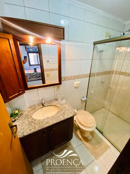 Apartamento de 2 dormitórios sendo 1 suíte, churrasqueira e garagem: 6ª foto da galeria de imagens do imóvel