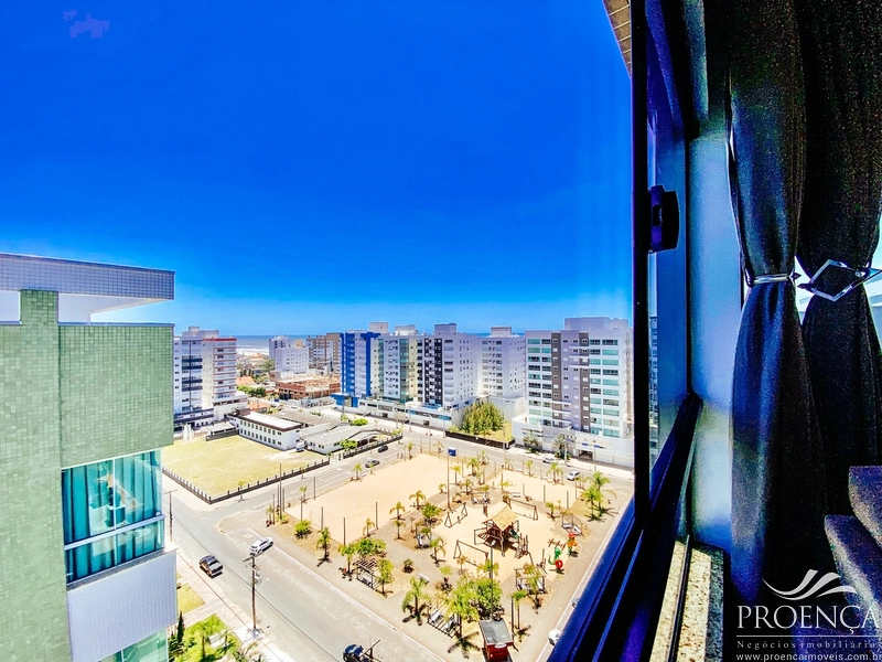 Apartamento de 3 dormitórios, no bairro Zona Nova em Capão da Canoa: 1ª foto da galeria de imagens do imóvel