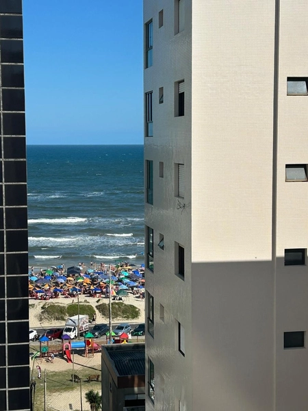 Apto de 2 dormitórios , box, vista mar, Zona Nova, Capão da Canoa: 1ª foto da galeria de imagens do imóvel