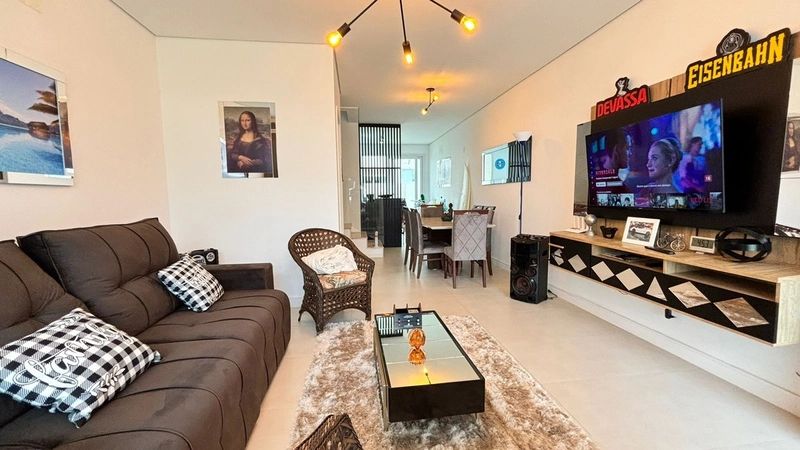 Casa de 2 Dormitórios com duas suítes!!! Condominio Murano: 1ª foto da galeria de imagens do imóvel