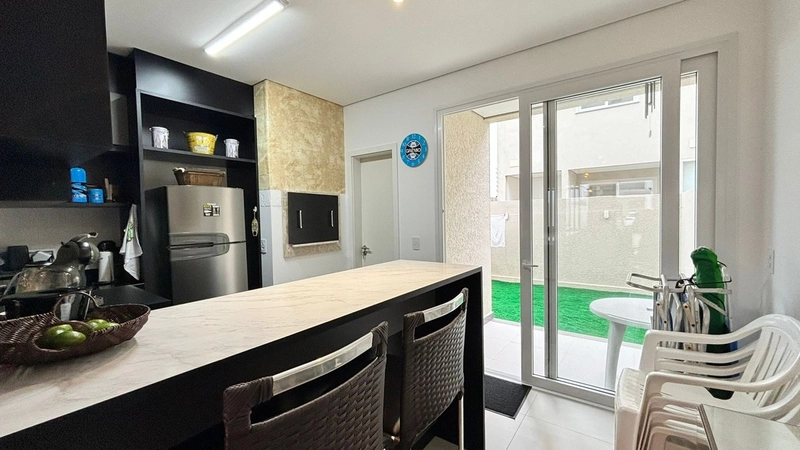 Casa de 2 Dormitórios com duas suítes!!! Condominio Murano: 5ª foto da galeria de imagens do imóvel