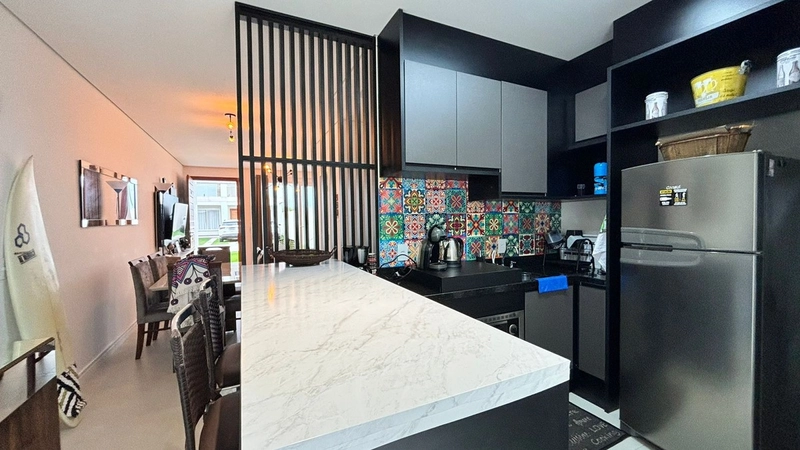 Casa de 2 Dormitórios com duas suítes!!! Condominio Murano: 13ª foto da galeria de imagens do imóvel