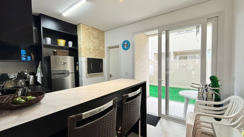 Casa de 2 Dormitórios com duas suítes!!! Condominio Murano: 4ª foto da galeria de imagens do imóvel