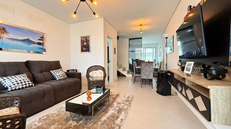 Casa de 2 Dormitórios com duas suítes!!! Condominio Murano: 8ª foto da galeria de imagens do imóvel