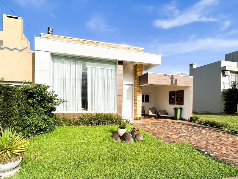 Casas à venda em Xangri-Lá, Condomínio Las Palmas.: 1ª foto da galeria de imagens do imóvel