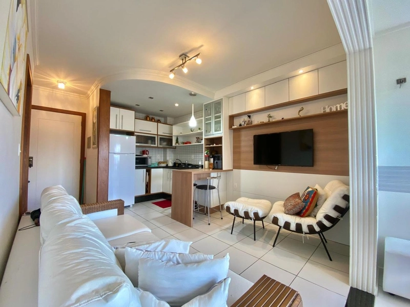 Apartamento com sacada de frente de 1 dormitório: 34ª foto da galeria de imagens do imóvel