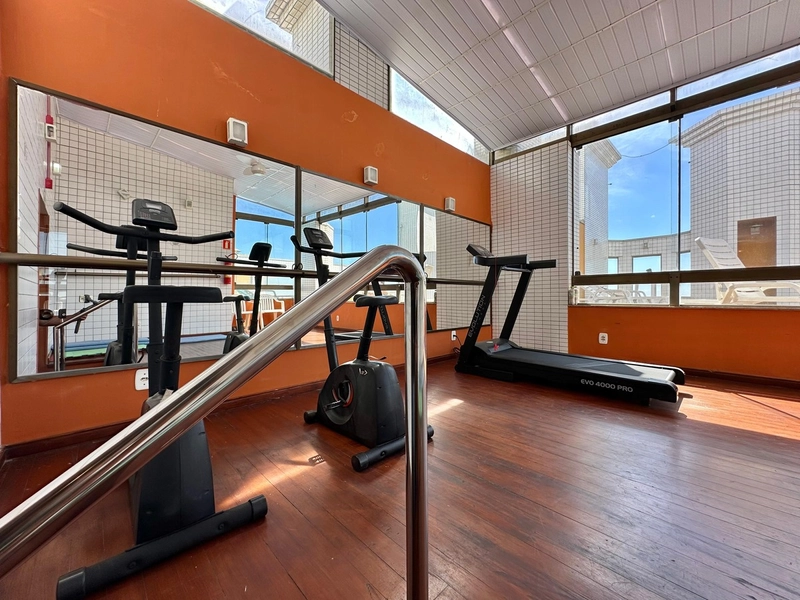 Apartamento com sacada de frente de 1 dormitório: 29ª foto da galeria de imagens do imóvel
