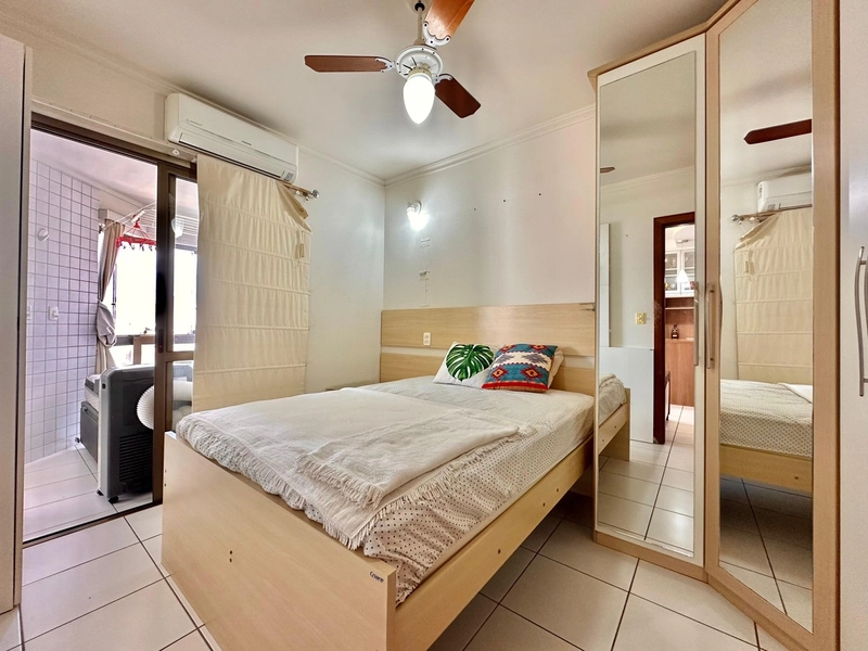 Apartamento com sacada de frente de 1 dormitório: 4ª foto da galeria de imagens do imóvel